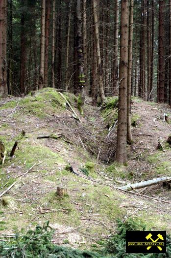SDAG Wismut Schurf 3 (Schacht 126) Neuoerhaus, Revier Johanngeorgenstadt, Erzgebirge, Sachsen - 16. Mai 2009 (2).jpg